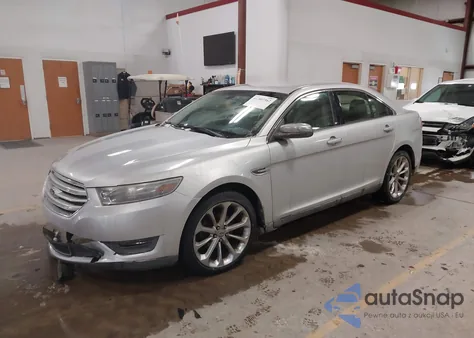 2013 Ford Taurus Limited z USA, uszkodzony, nr VIN 1FAHP2F88DG112247